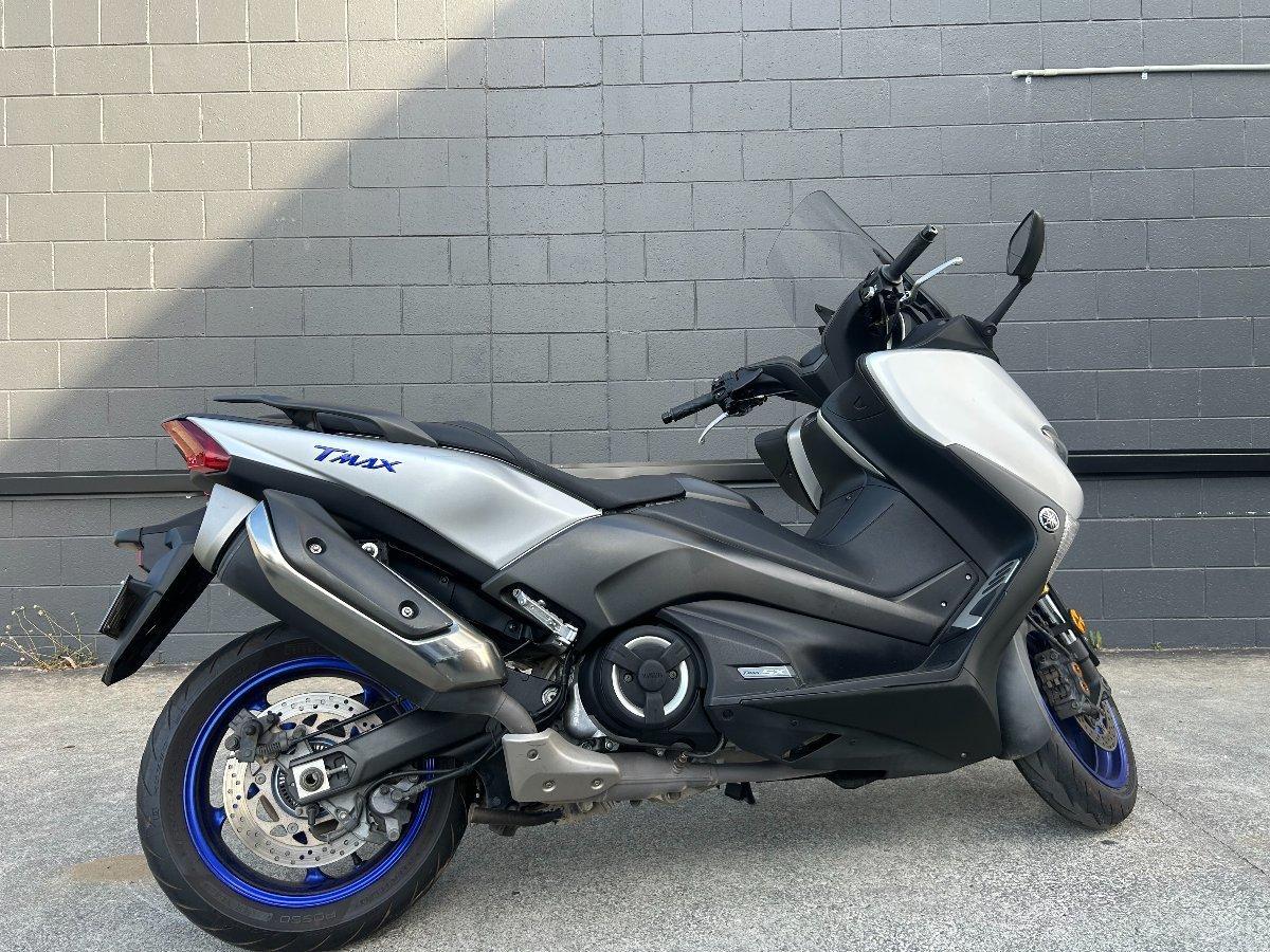 2019 YAMAHA TMAX 530 SX WITH ABS (XP530A) SCOOTER