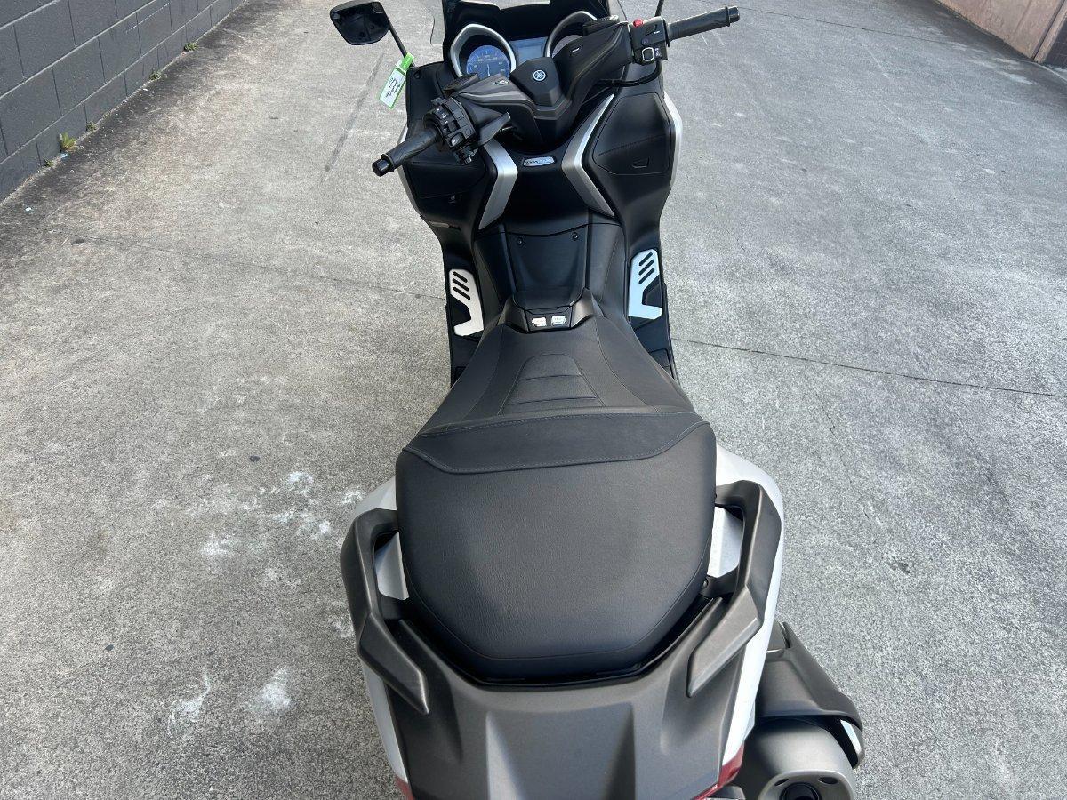 2019 YAMAHA TMAX 530 SX WITH ABS (XP530A) SCOOTER