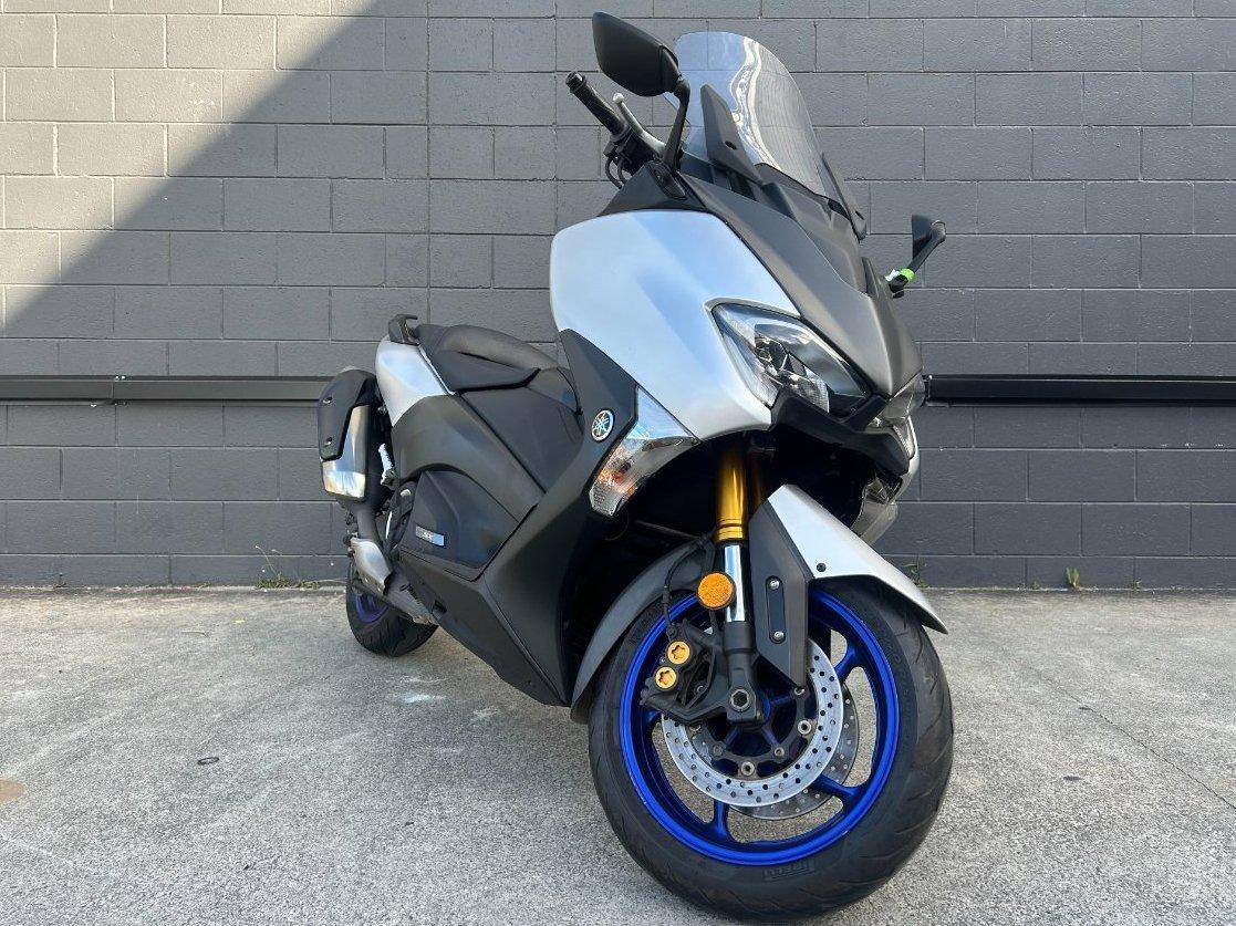 2019 YAMAHA TMAX 530 SX WITH ABS (XP530A) SCOOTER