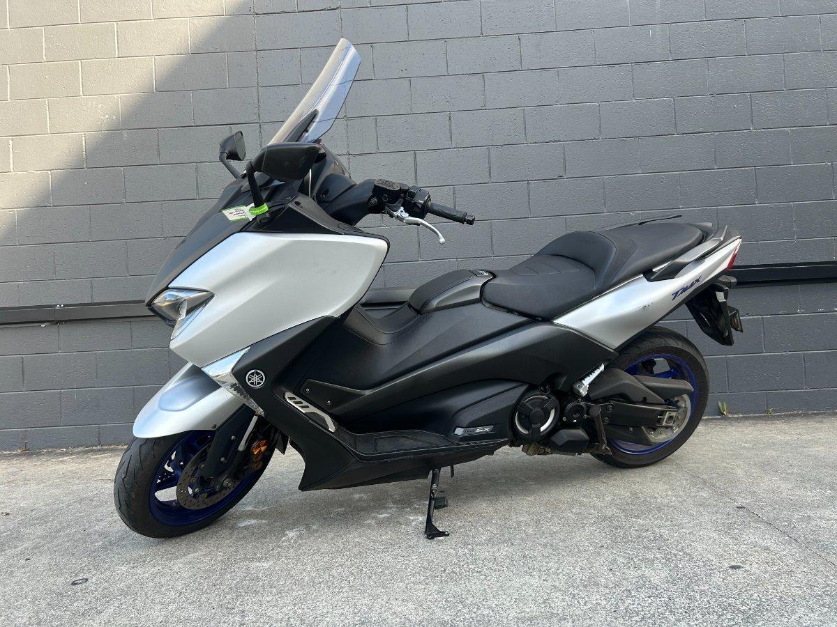 2019 YAMAHA TMAX 530 SX WITH ABS (XP530A) SCOOTER