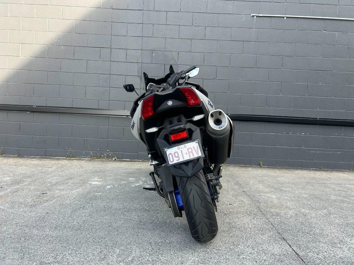 2019 YAMAHA TMAX 530 SX WITH ABS (XP530A) SCOOTER