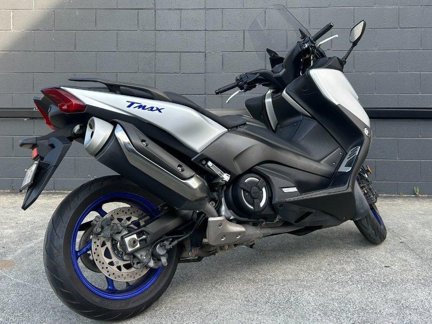 2019 YAMAHA TMAX 530 SX WITH ABS (XP530A) SCOOTER