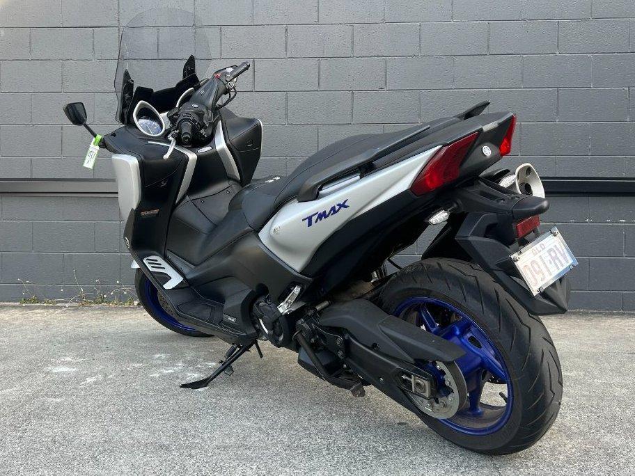2019 YAMAHA TMAX 530 SX WITH ABS (XP530A) SCOOTER