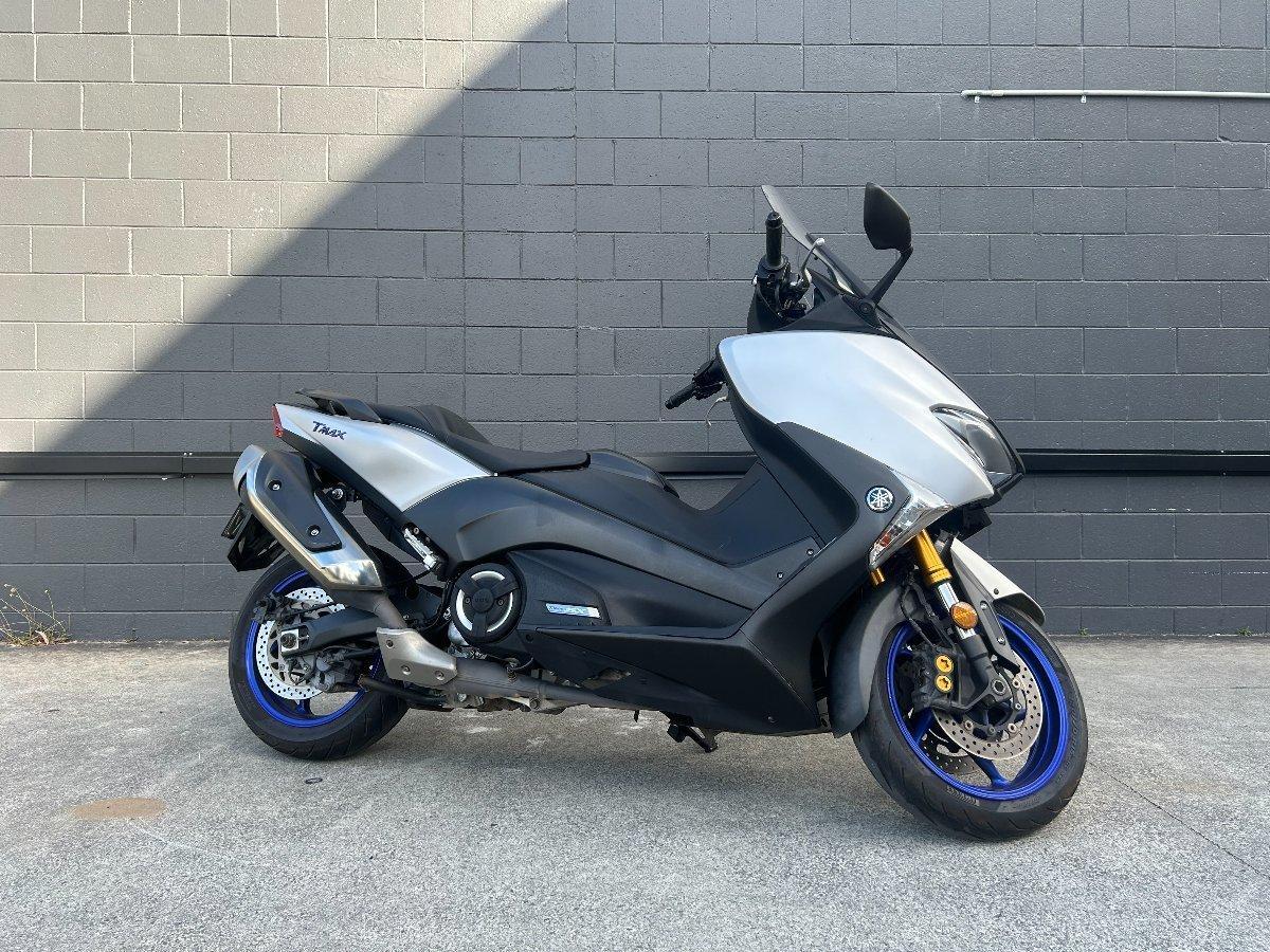 2019 YAMAHA TMAX 530 SX WITH ABS (XP530A) SCOOTER