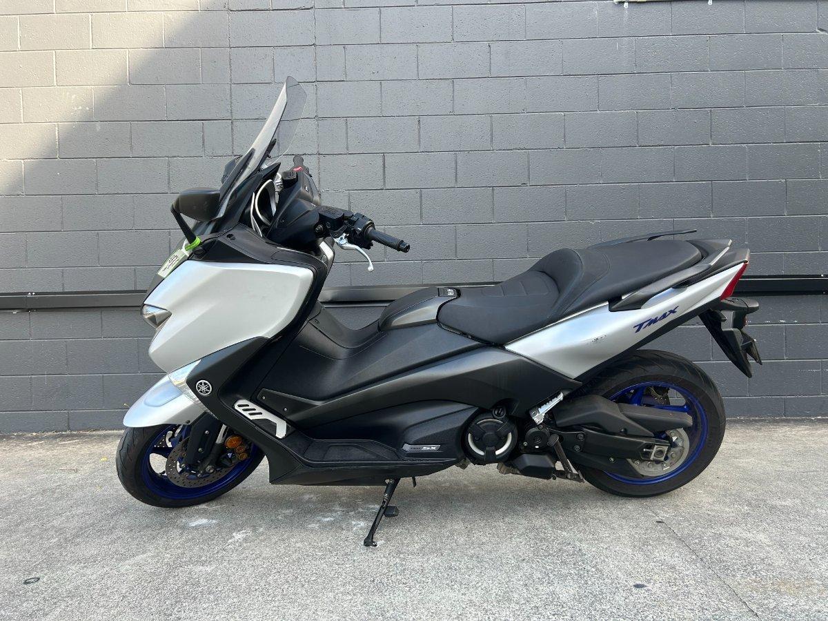2019 YAMAHA TMAX 530 SX WITH ABS (XP530A) SCOOTER