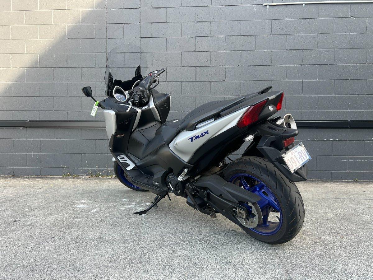 2019 YAMAHA TMAX 530 SX WITH ABS (XP530A) SCOOTER