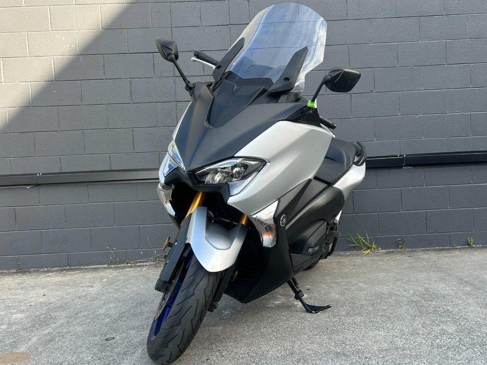 2019 YAMAHA TMAX 530 SX WITH ABS (XP530A) SCOOTER