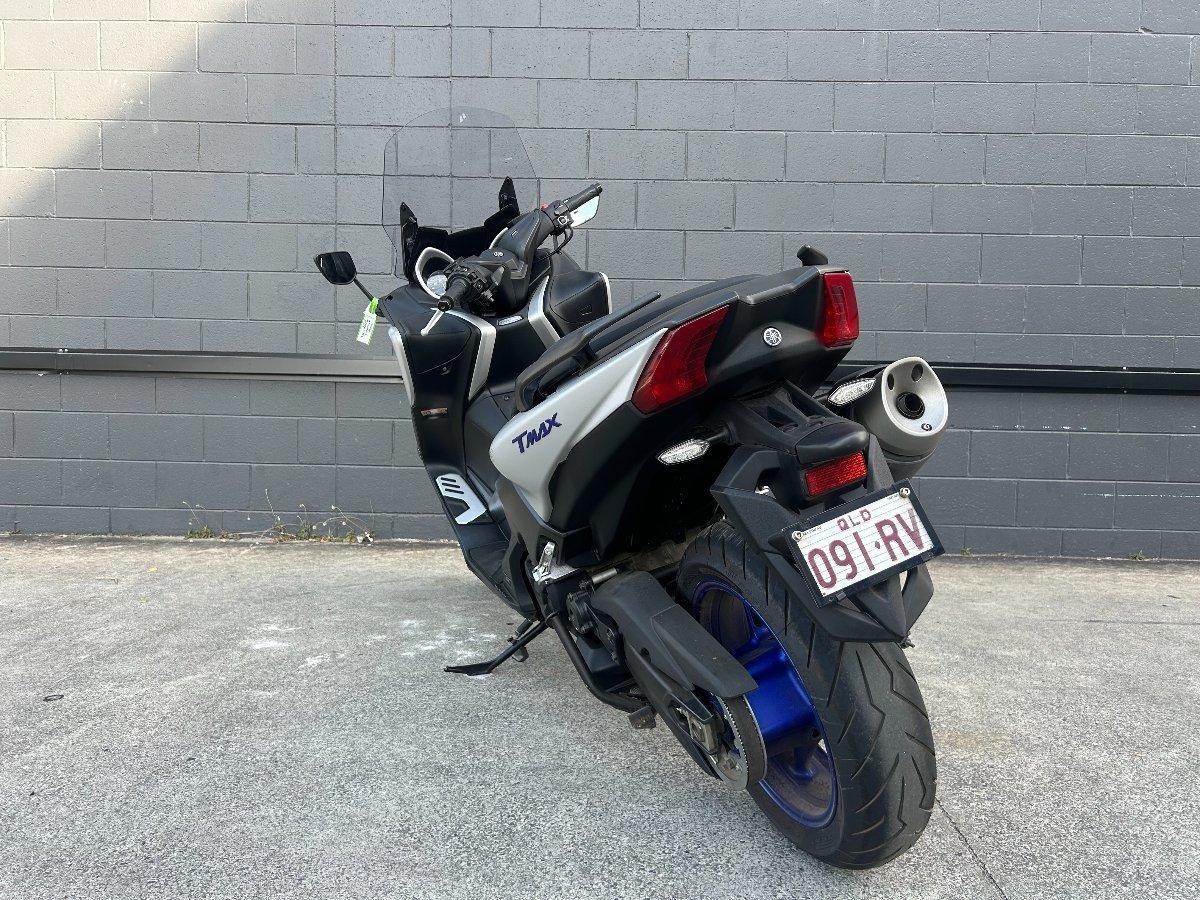 2019 YAMAHA TMAX 530 SX WITH ABS (XP530A) SCOOTER