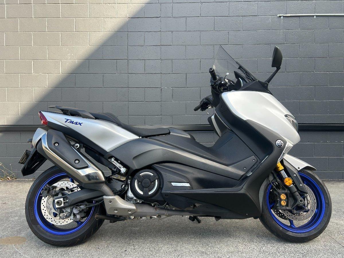 2019 YAMAHA TMAX 530 SX WITH ABS (XP530A) SCOOTER
