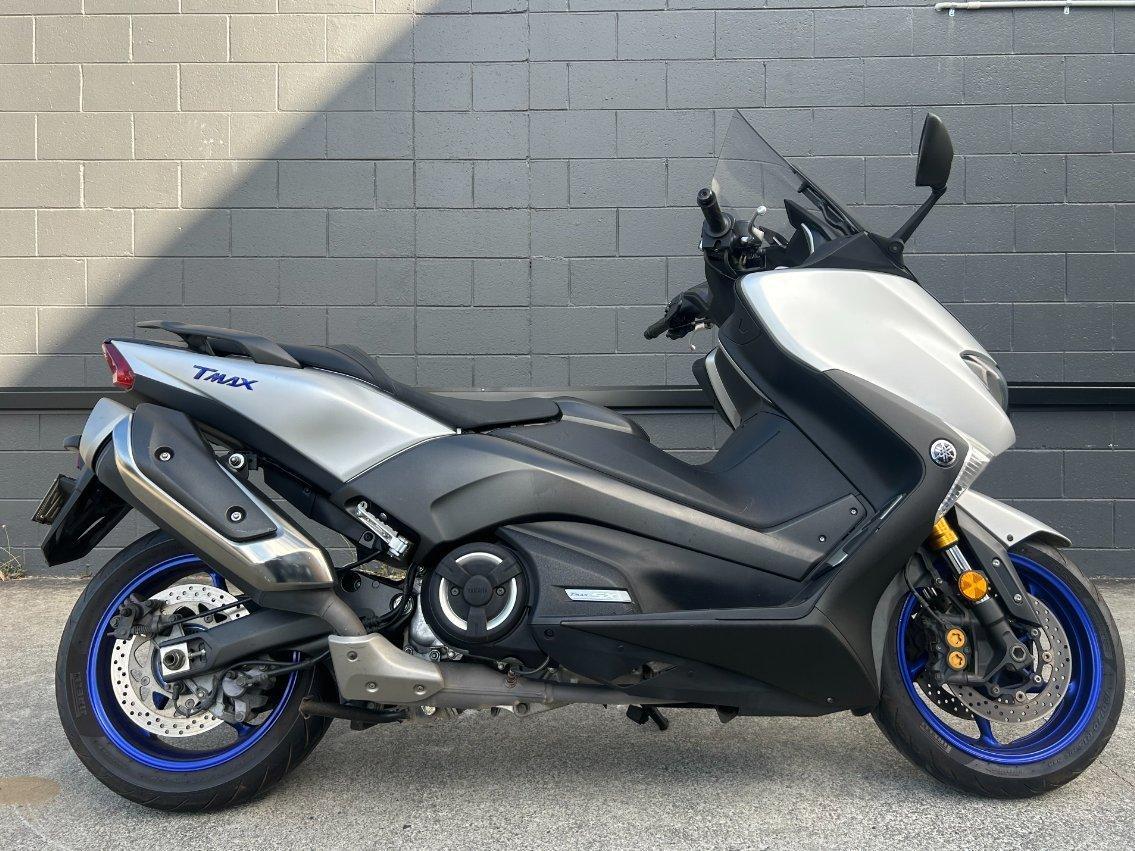 2019 YAMAHA TMAX 530 SX WITH ABS (XP530A) SCOOTER