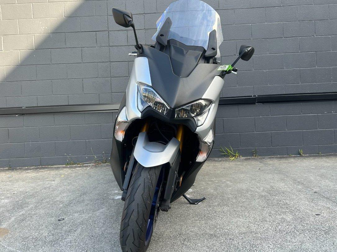 2019 YAMAHA TMAX 530 SX WITH ABS (XP530A) SCOOTER