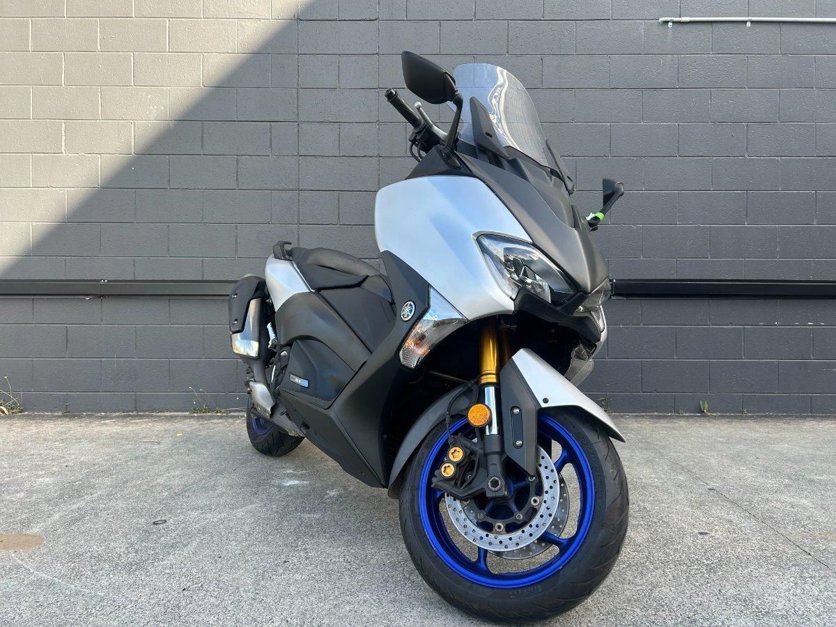 2019 YAMAHA TMAX 530 SX WITH ABS (XP530A) SCOOTER