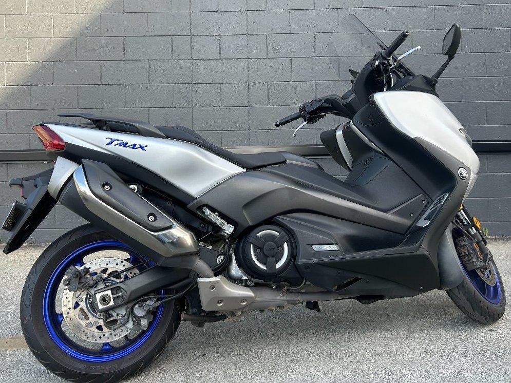 2019 YAMAHA TMAX 530 SX WITH ABS (XP530A) SCOOTER