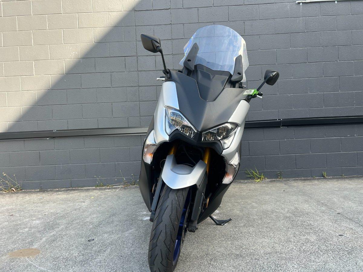 2019 YAMAHA TMAX 530 SX WITH ABS (XP530A) SCOOTER