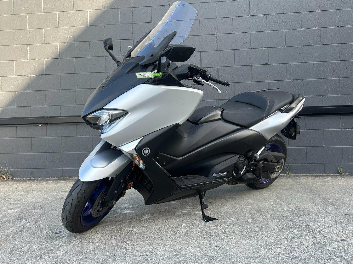 2019 YAMAHA TMAX 530 SX WITH ABS (XP530A) SCOOTER