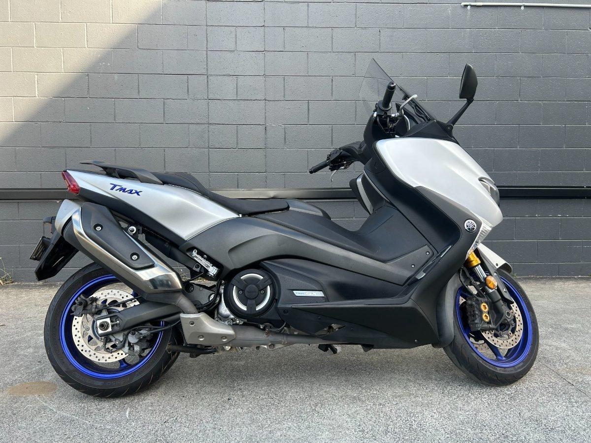 2019 YAMAHA TMAX 530 SX WITH ABS (XP530A) SCOOTER