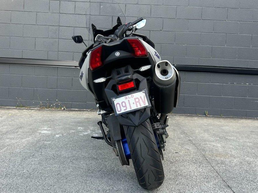 2019 YAMAHA TMAX 530 SX WITH ABS (XP530A) SCOOTER