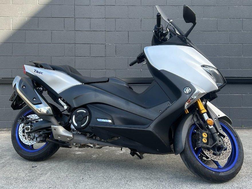 2019 YAMAHA TMAX 530 SX WITH ABS (XP530A) SCOOTER