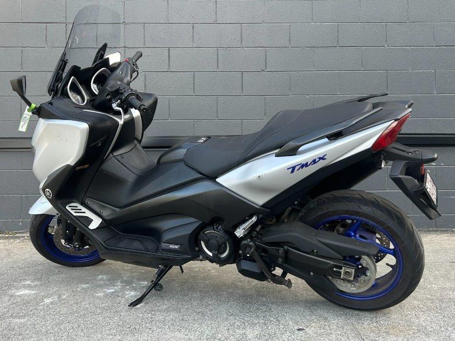 2019 YAMAHA TMAX 530 SX WITH ABS (XP530A) SCOOTER