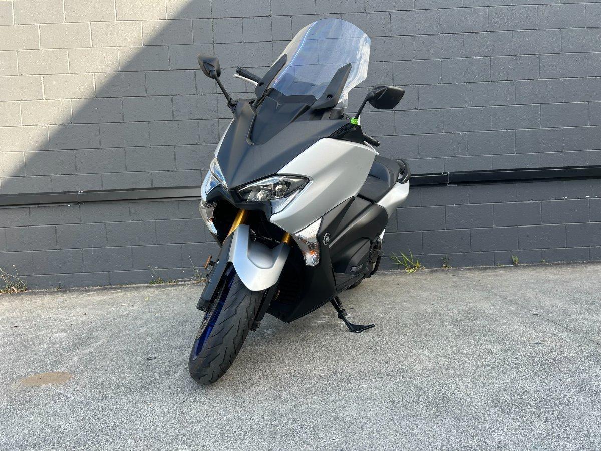 2019 YAMAHA TMAX 530 SX WITH ABS (XP530A) SCOOTER