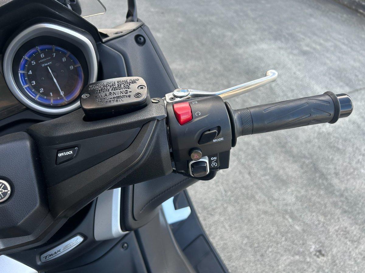 2019 YAMAHA TMAX 530 SX WITH ABS (XP530A) SCOOTER