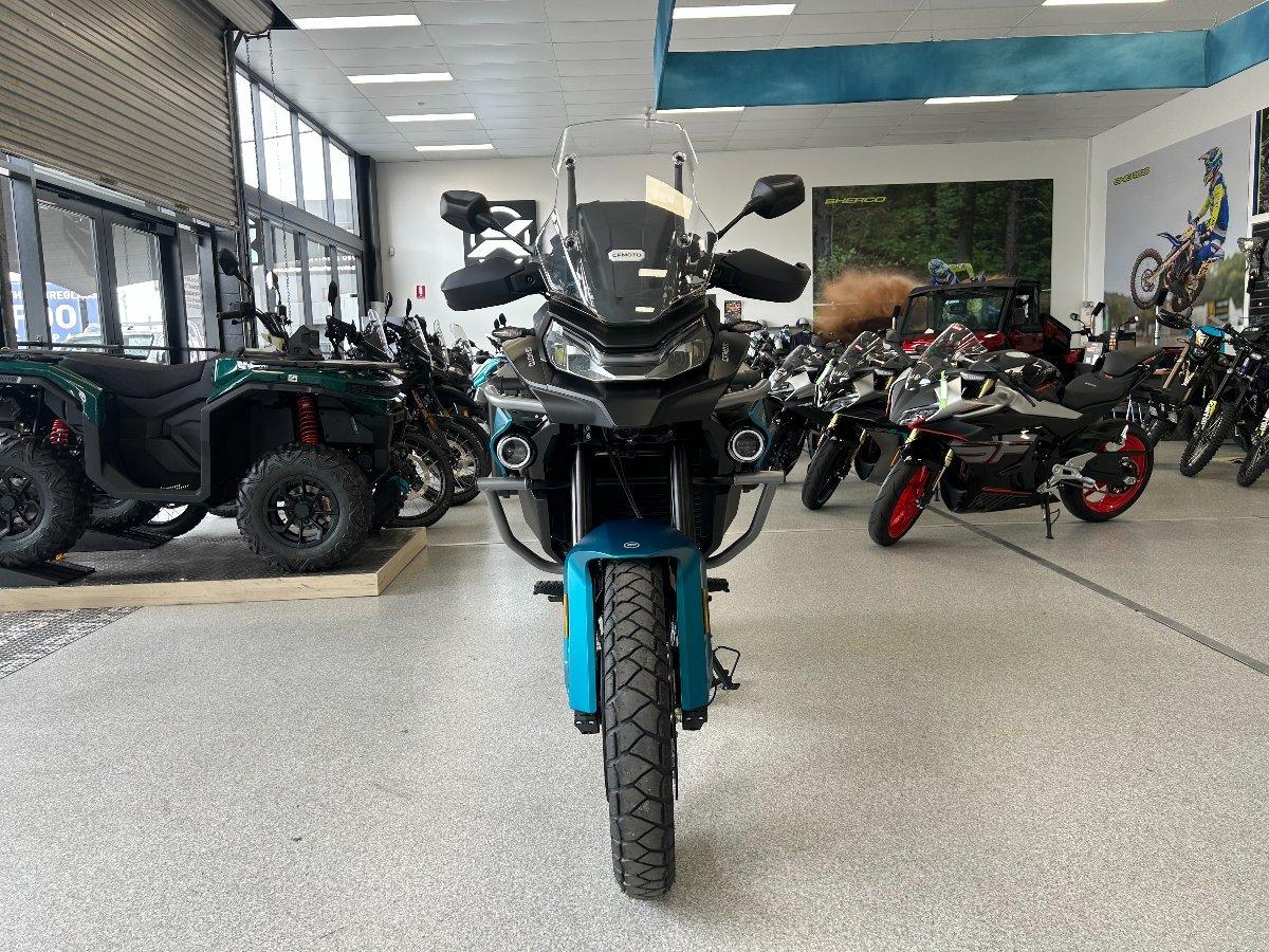 2026 CF MOTO 800 MT-ES DUAL SPORTS
