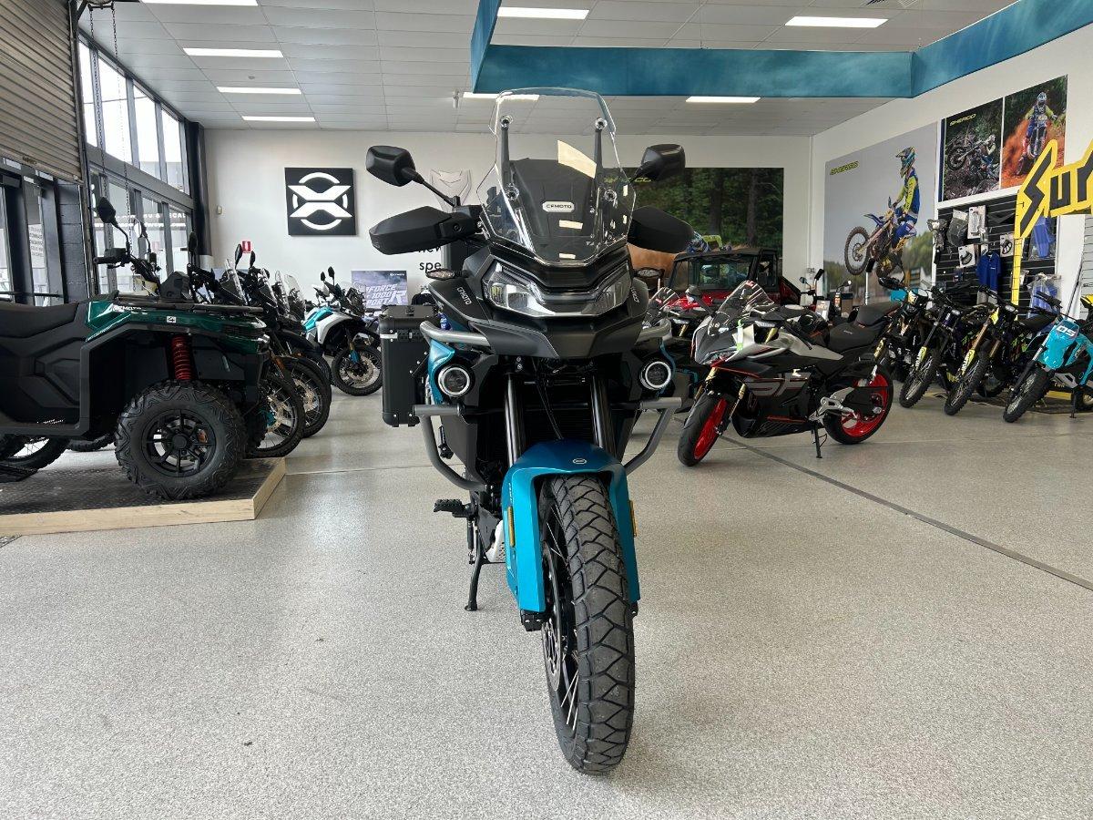 2026 CF MOTO 800 MT-ES DUAL SPORTS