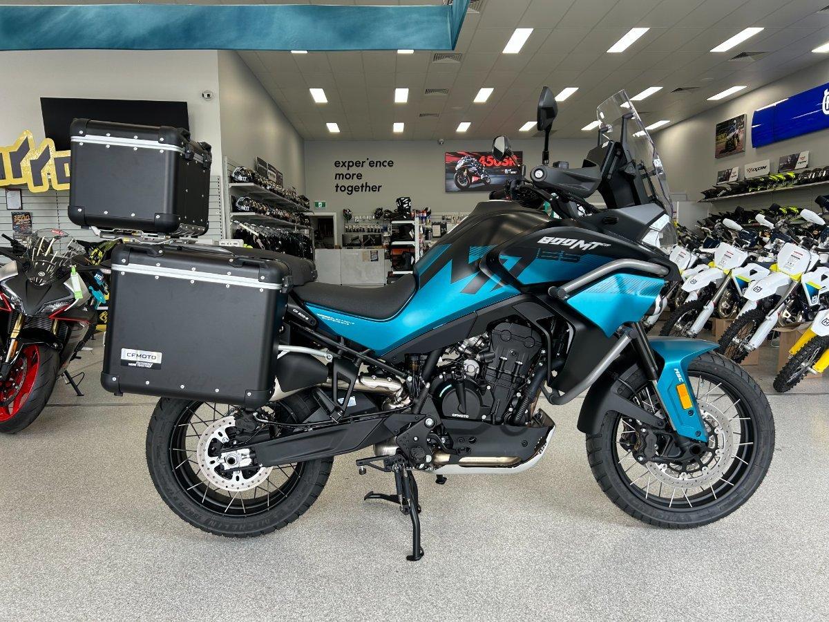 2026 CF MOTO 800 MT-ES DUAL SPORTS