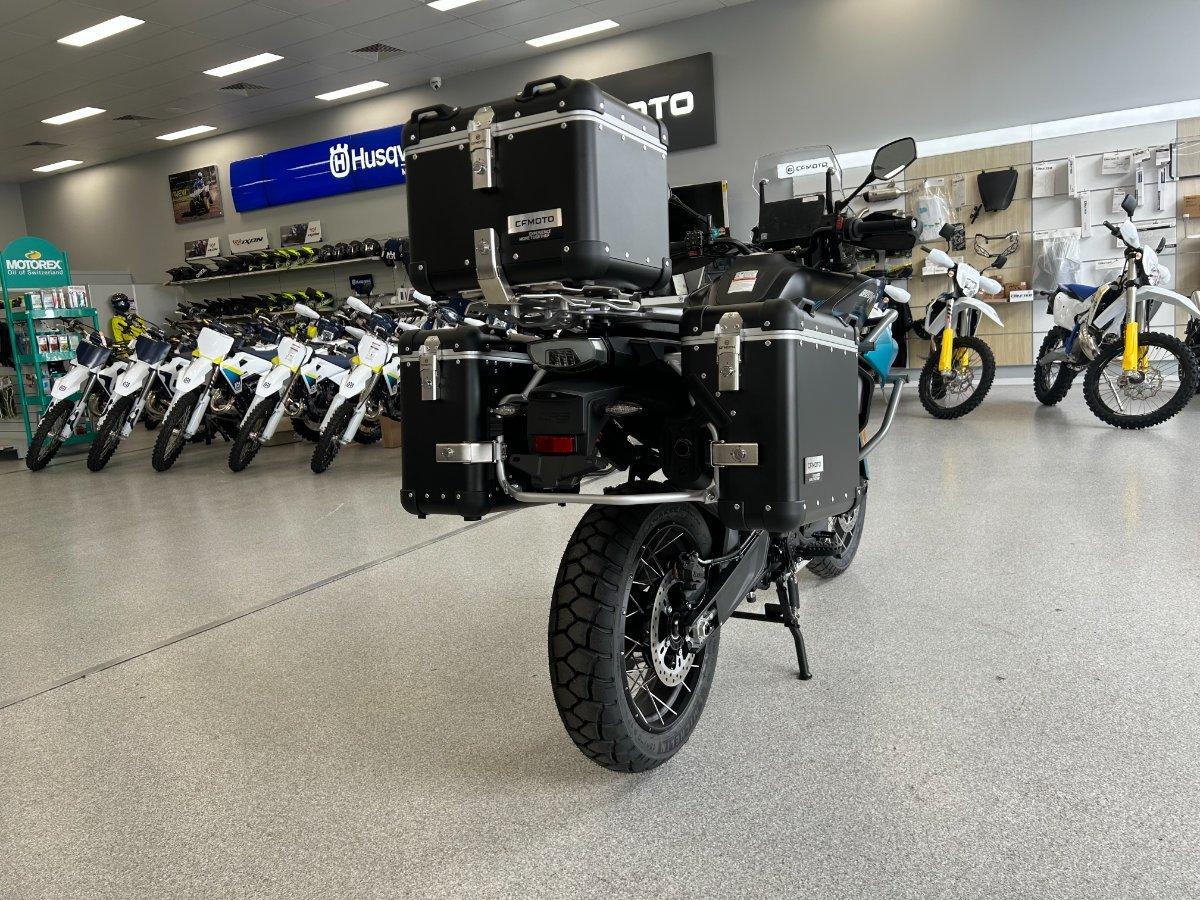 2026 CF MOTO 800 MT-ES DUAL SPORTS