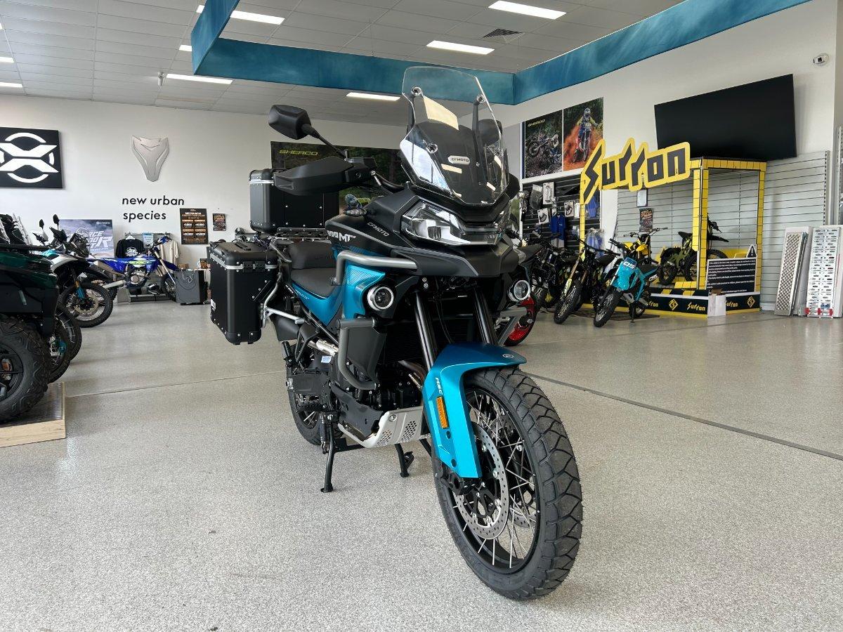 2026 CF MOTO 800 MT-ES DUAL SPORTS