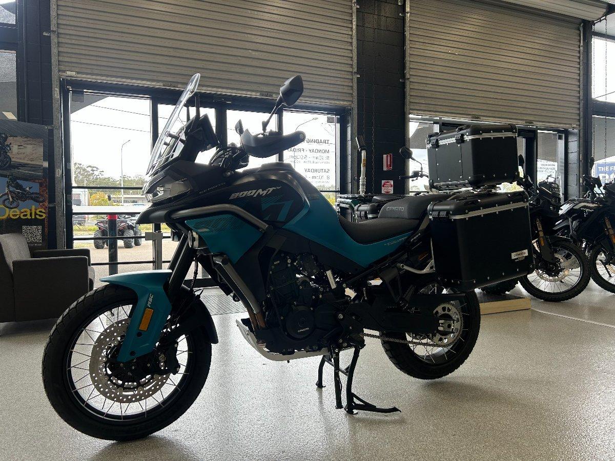 2026 CF MOTO 800 MT-ES DUAL SPORTS