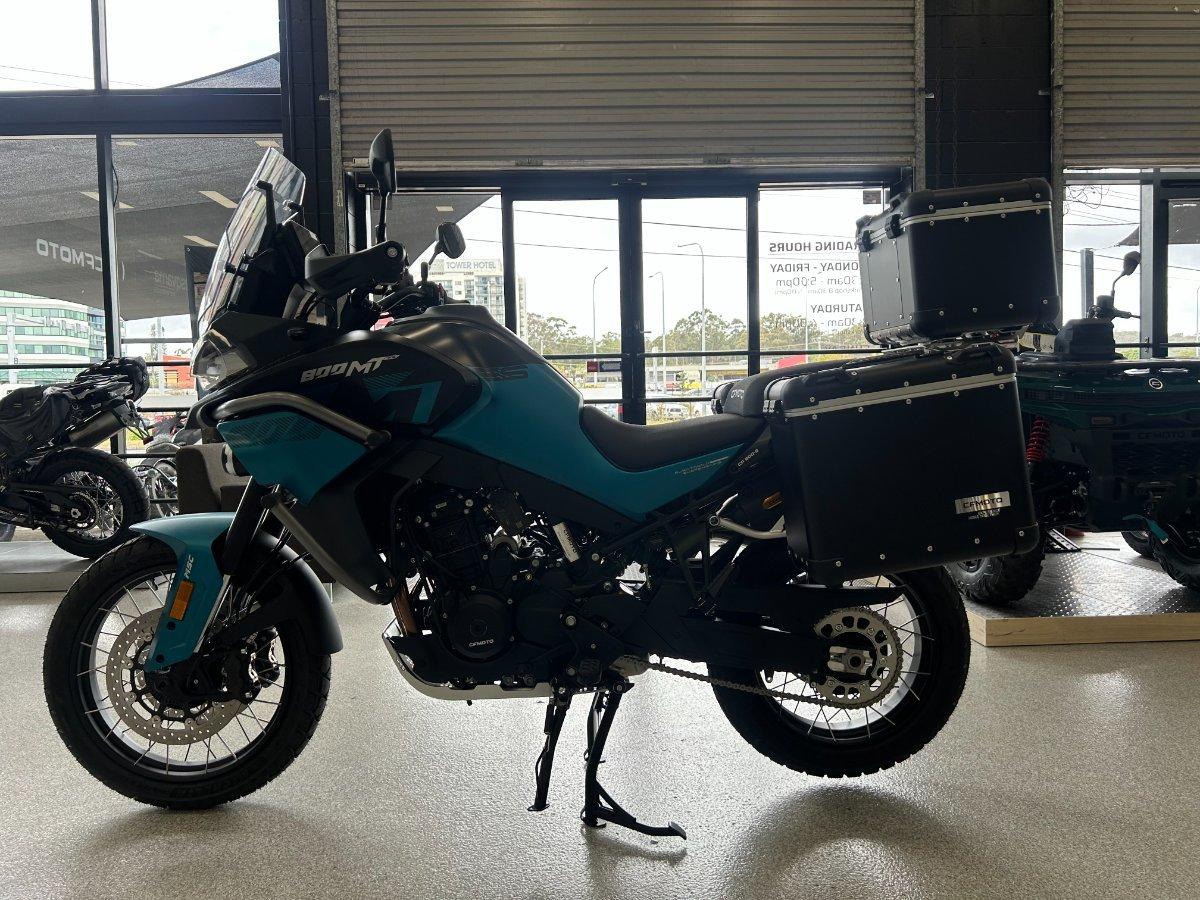 2026 CF MOTO 800 MT-ES DUAL SPORTS