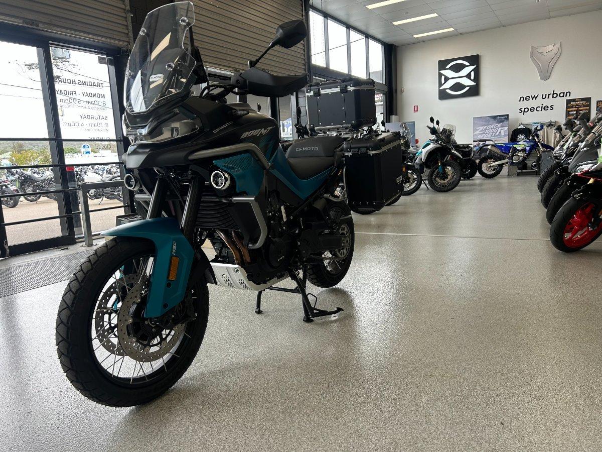 2026 CF MOTO 800 MT-ES DUAL SPORTS
