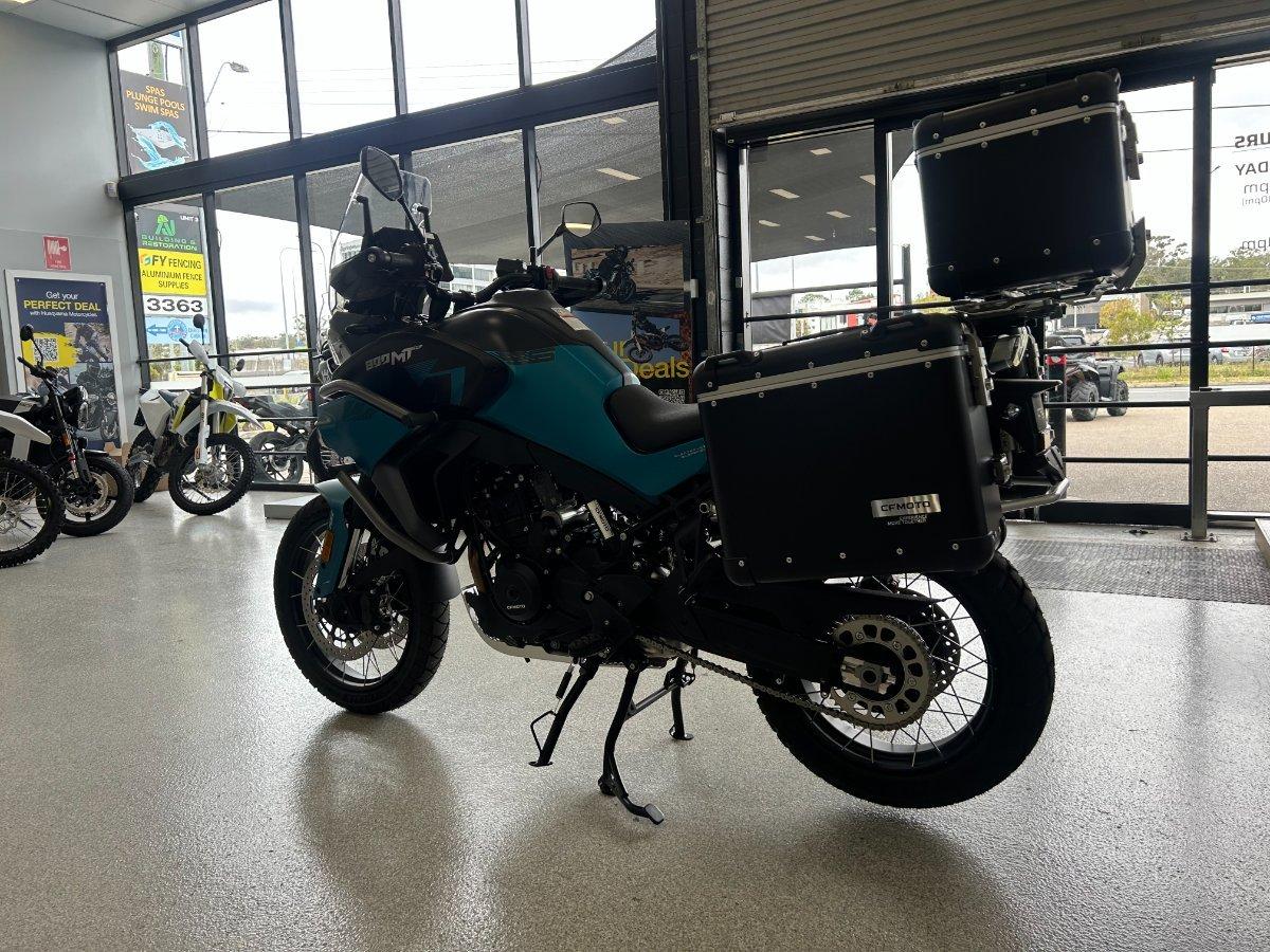 2026 CF MOTO 800 MT-ES DUAL SPORTS