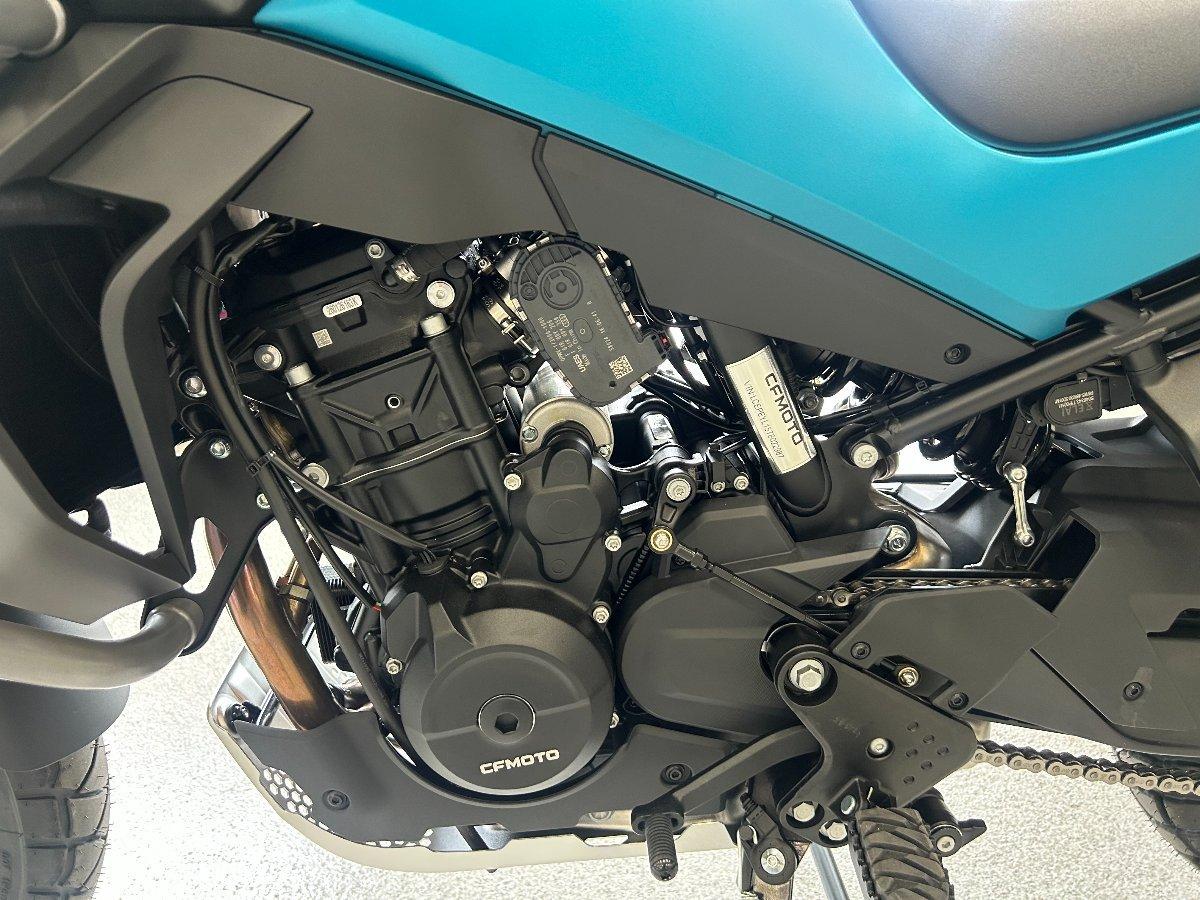 2026 CF MOTO 800 MT-ES DUAL SPORTS