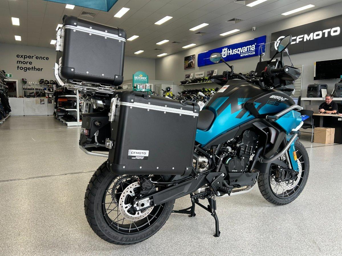 2026 CF MOTO 800 MT-ES DUAL SPORTS