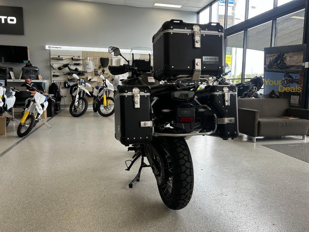 2026 CF MOTO 800 MT-ES DUAL SPORTS