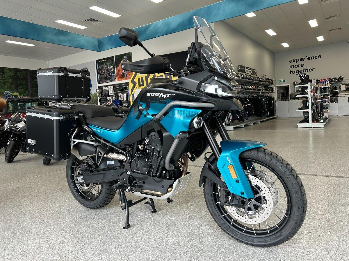 2026 CF MOTO 800 MT-ES DUAL SPORTS