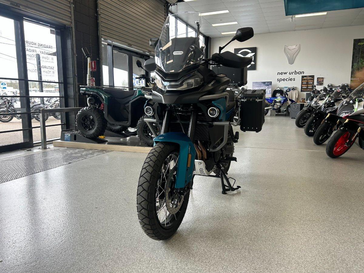 2026 CF MOTO 800 MT-ES DUAL SPORTS