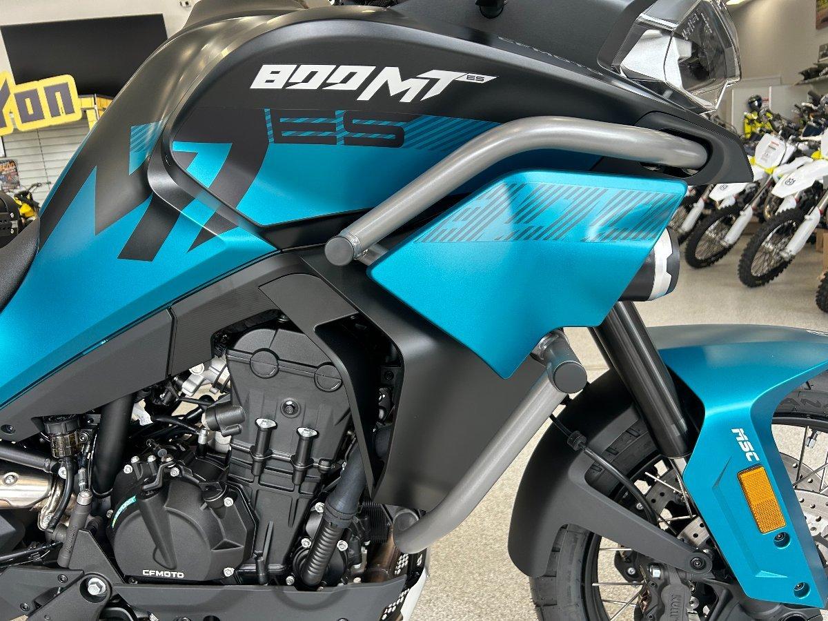2026 CF MOTO 800 MT-ES DUAL SPORTS