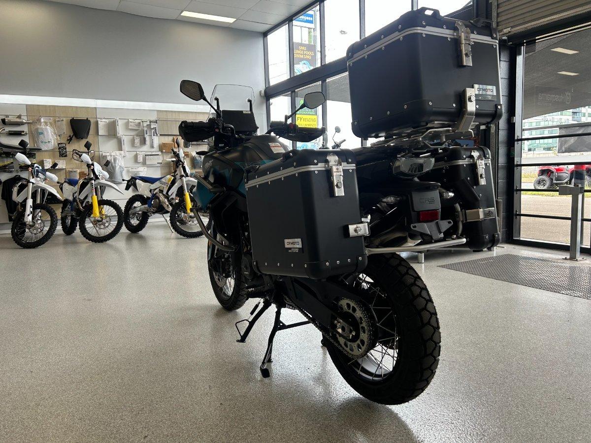 2026 CF MOTO 800 MT-ES DUAL SPORTS