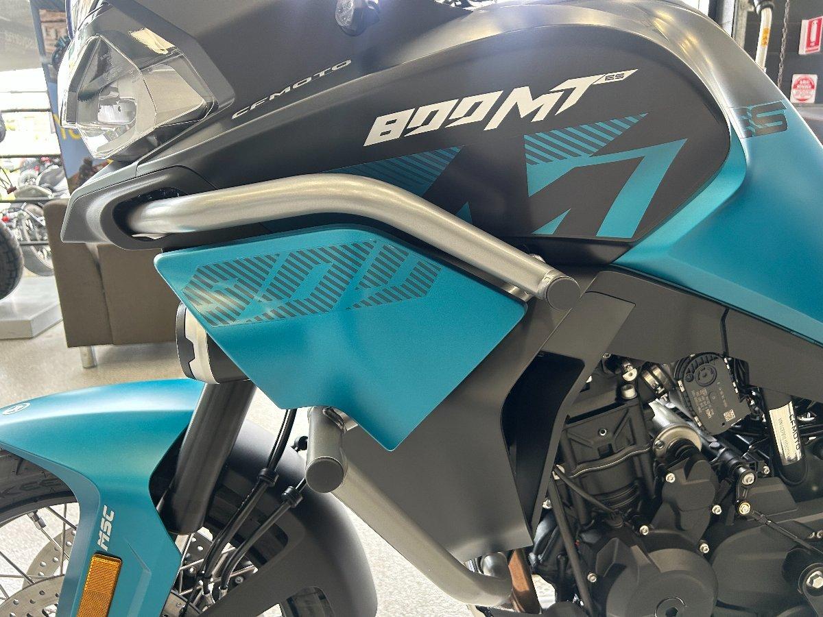 2026 CF MOTO 800 MT-ES DUAL SPORTS