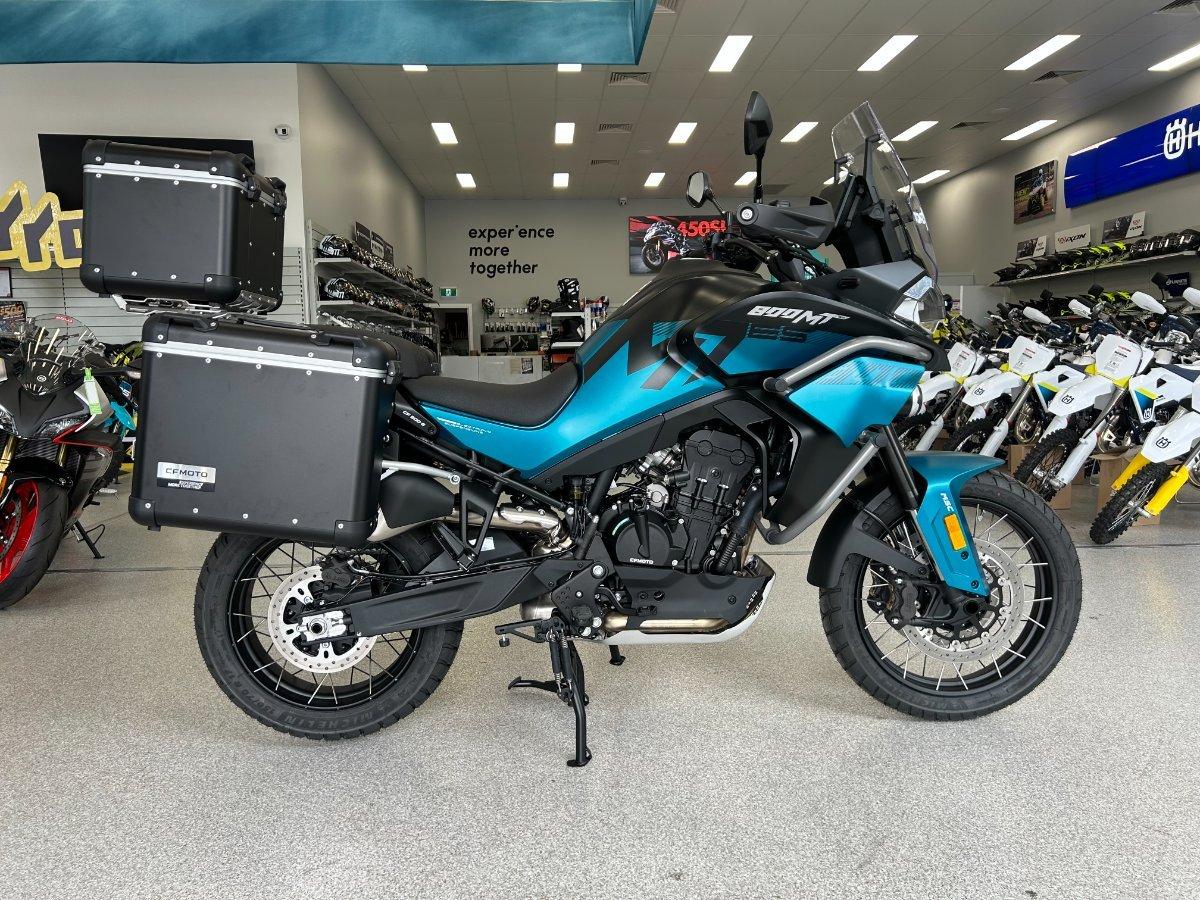 2026 CF MOTO 800 MT-ES DUAL SPORTS