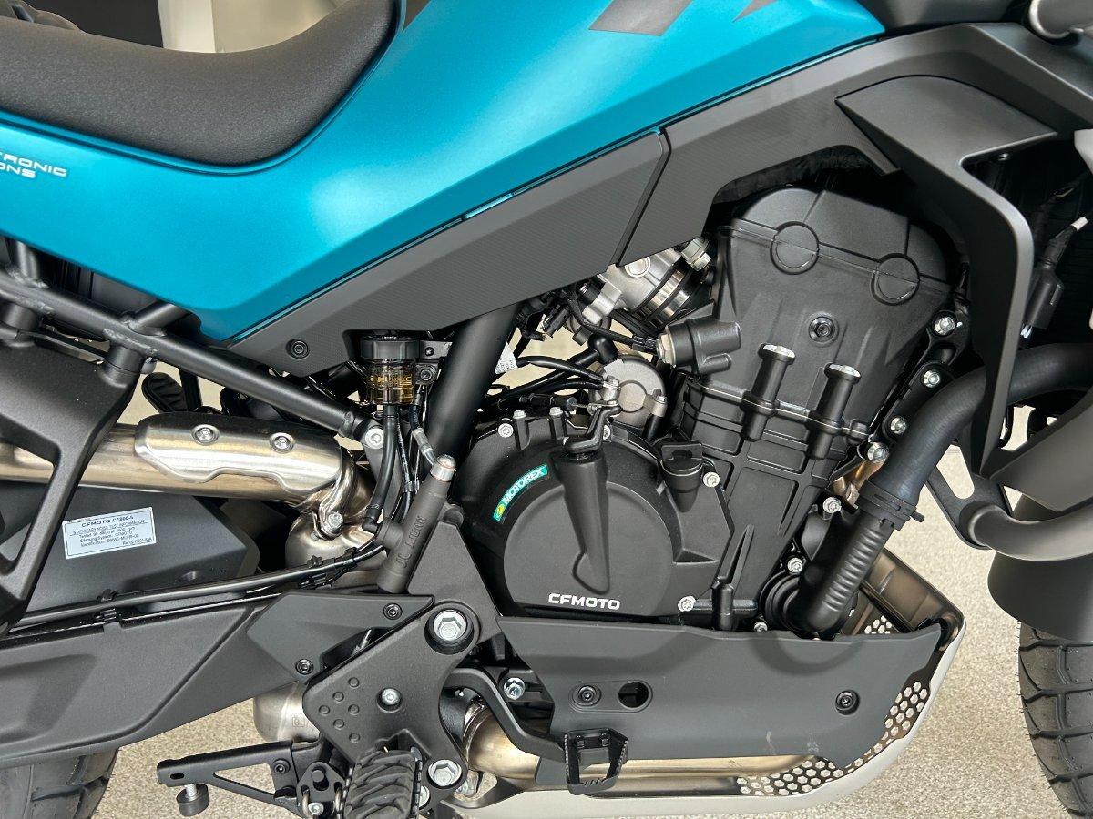 2026 CF MOTO 800 MT-ES DUAL SPORTS