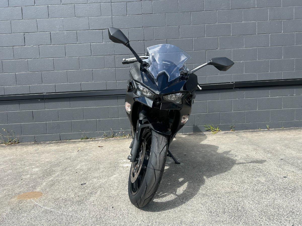 2024 KAWASAKI NINJA 400 SPORTS