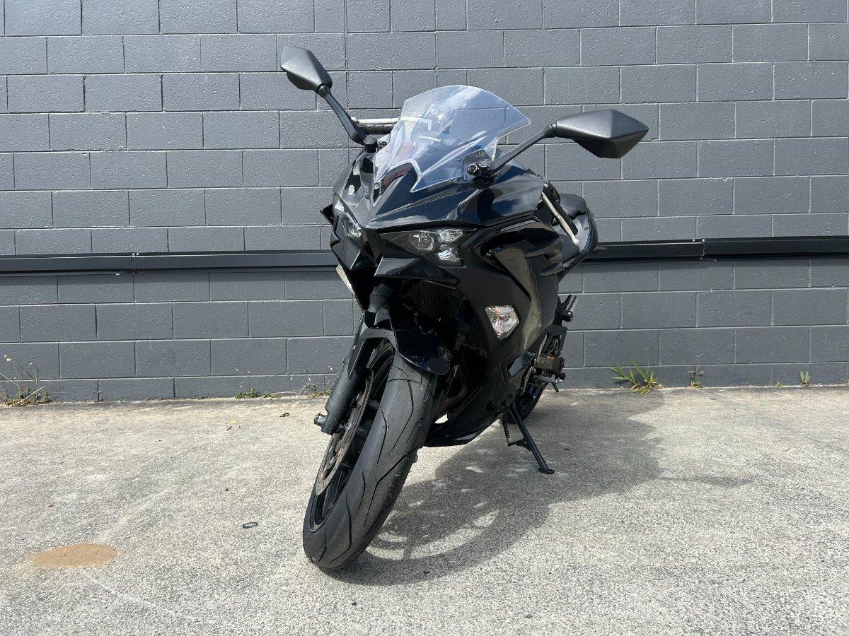 2024 KAWASAKI NINJA 400 SPORTS