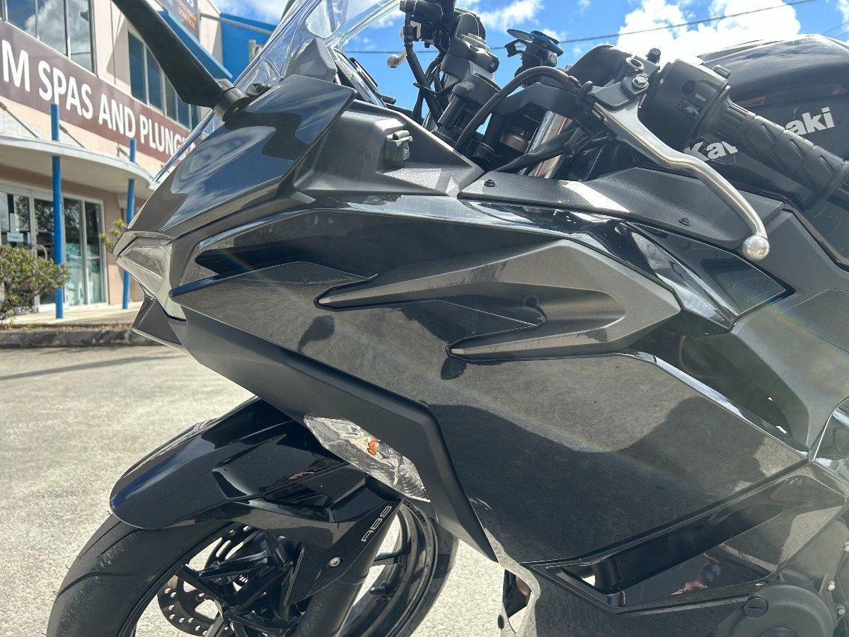 2024 KAWASAKI NINJA 400 SPORTS