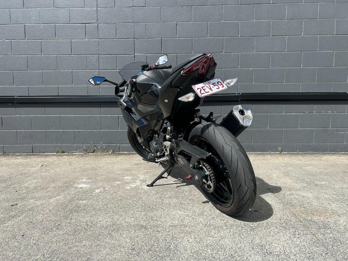 2024 KAWASAKI NINJA 400 SPORTS