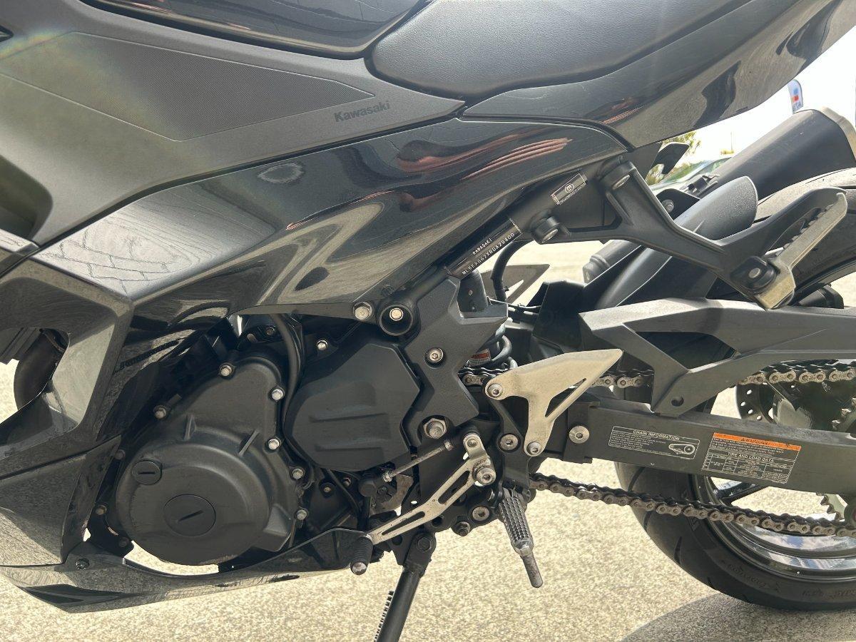 2024 KAWASAKI NINJA 400 SPORTS