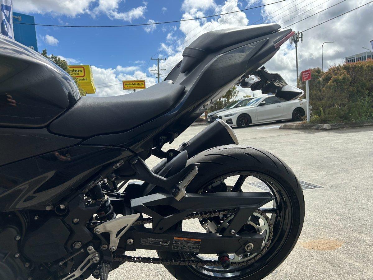 2024 KAWASAKI NINJA 400 SPORTS